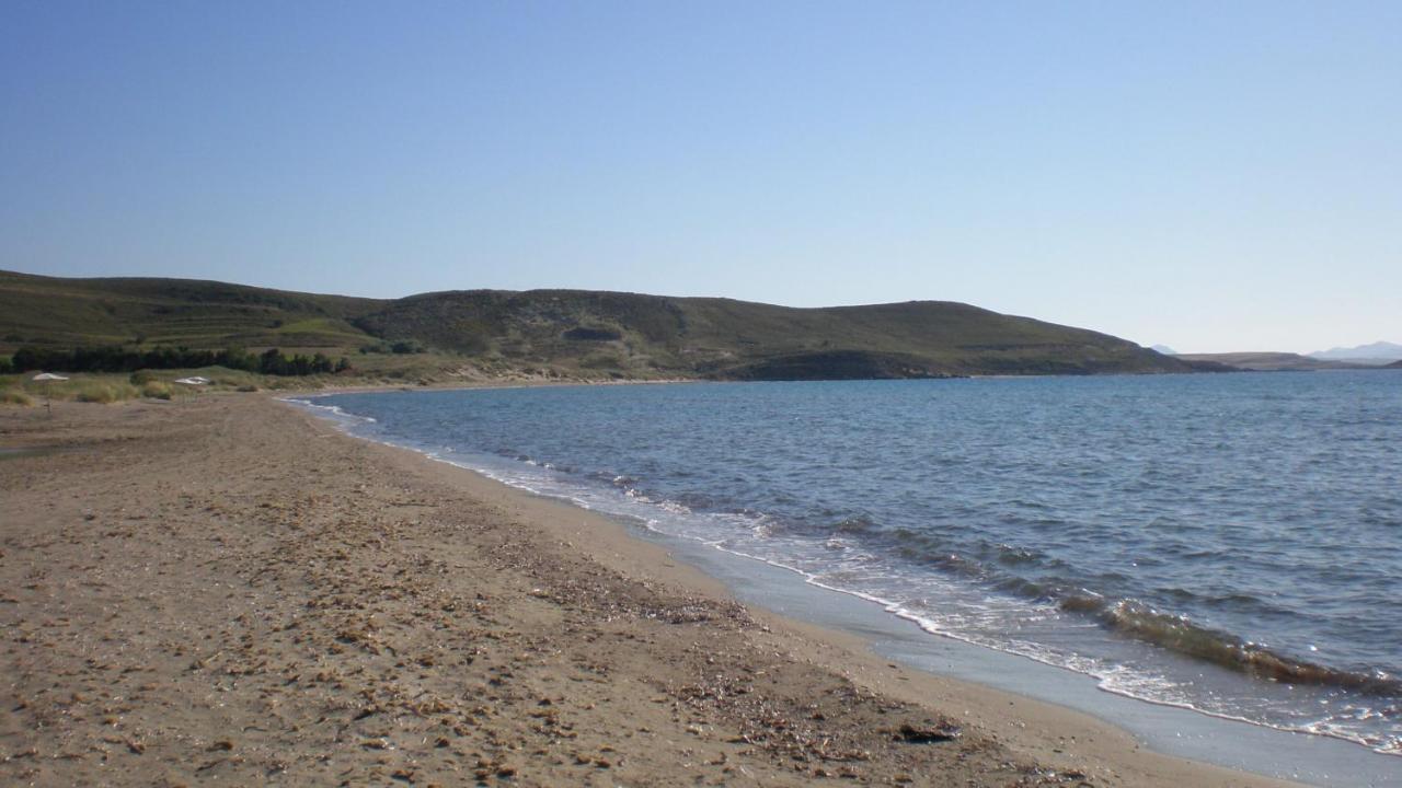 Ataraxia At Saravari Beach Agios Alexandros Εξωτερικό φωτογραφία