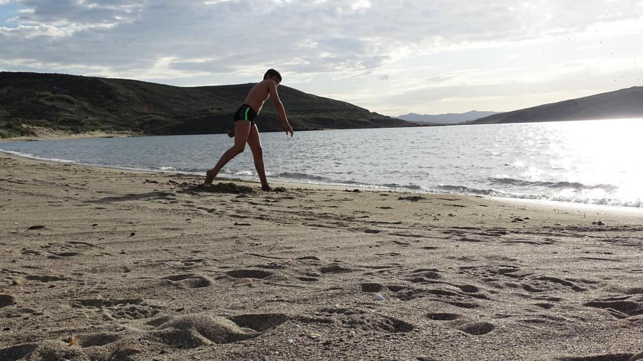 Ataraxia At Saravari Beach Agios Alexandros Εξωτερικό φωτογραφία